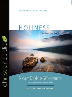 cover image of Holiness